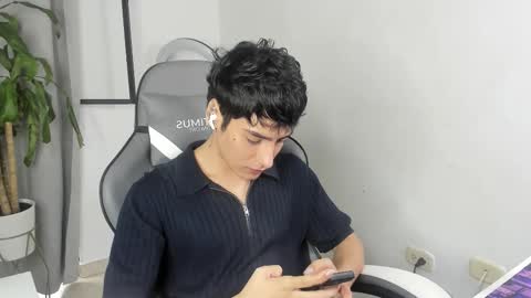 sebastian online show from January 16, 3:26 pm