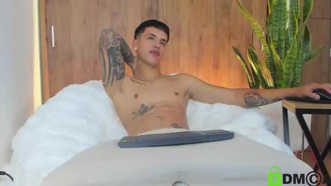 sebastian online show from February 20, 1:35 am