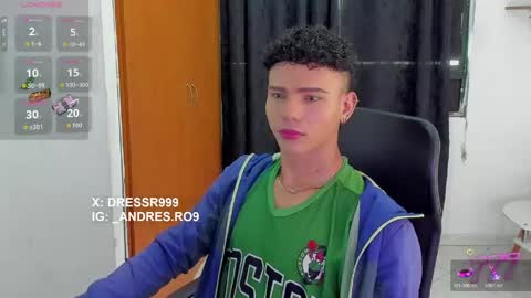 sebas 3 online show from May 21, 2:21 pm