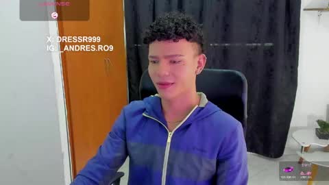 sebas 3 online show from April 29, 12:21 pm