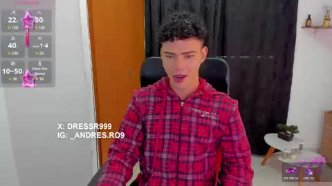 sebas 3 online show from June 5, 12:33 pm