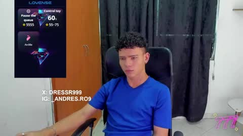 sebas 3 online show from May 5, 1:46 pm
