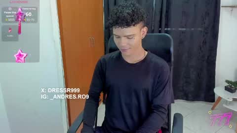 sebas 3 online show from June 2, 12:28 pm