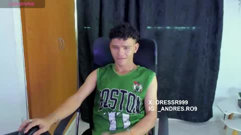 sebas 3 online show from April 20, 6:10 pm