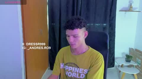 sebas 3 online show from April 18, 7:07 pm