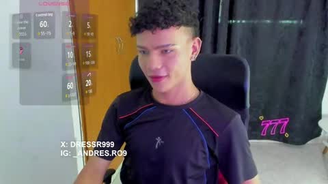 sebas 3 online show from April 25, 2:25 pm