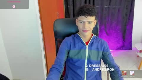 sebas 3 online show from April 11, 11:14 am