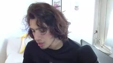 Snapshot of sebasmattxxl8 chatting on February 25, 2:54 pm Sebas online show from February 25, 2:54 pm