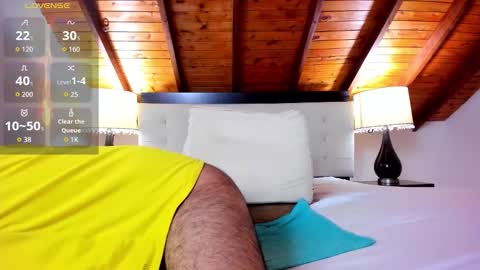 Sebastian Berne online show from March 13, 10:27 pm