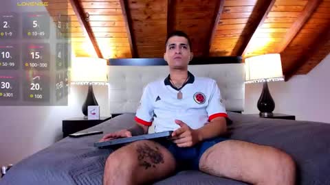 Sebastian Berne online show from March 17, 6:32 pm