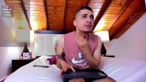 Sebastian Berne online show from March 9, 7:19 pm