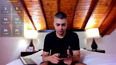 Sebastian Berne online show from March 6, 11:02 pm