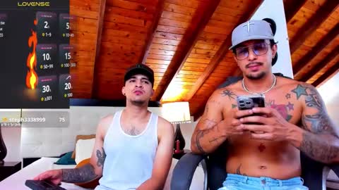 Snapshot of sebastian_berne chatting on October 16, 10:07 pm Sebastian Berne online show from October 16, 10:07 pm