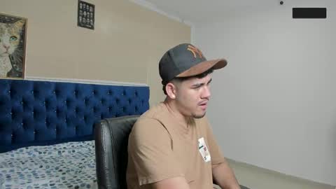 sebastian_jhonson online show from October 30, 2:46 am