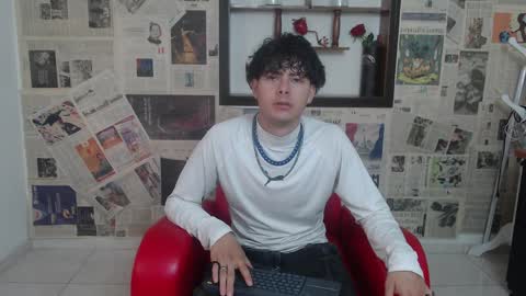 sebastian_rougue online show from April 7, 8:20 pm