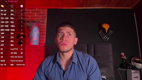  Sebastian  online show from February 2, 1:41 pm