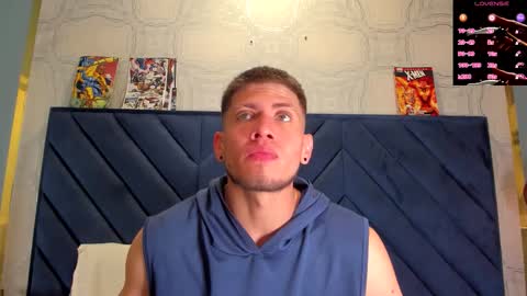 Snapshot of sebastianmaximoff chatting on October 11, 7:51 pm Sebastian online show from October 11, 7:51 pm