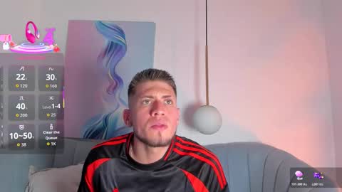  Sebastian  online show from October 25, 9:27 pm