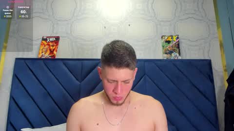  Sebastian  online show from November 21, 8:19 pm