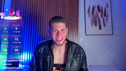 Snapshot of sebastianmaximoff chatting on October 12, 7:52 pm Sebastian online show from October 12, 7:52 pm