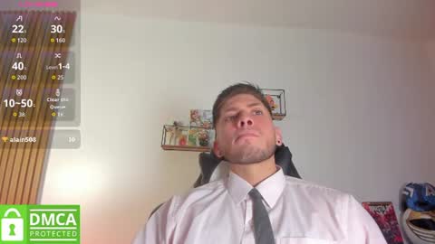 sebastian INDEPENDENT MODEL online show from June 10, 8:53 pm