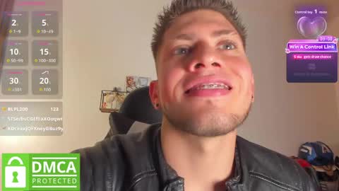 sebastian INDEPENDENT MODEL online show from April 24, 10:34 pm