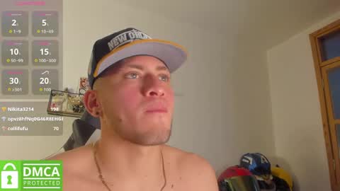 sebastian INDEPENDENT MODEL online show from May 3, 10:01 pm
