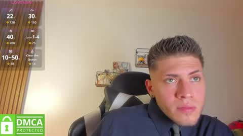 sebastian INDEPENDENT MODEL online show from May 9, 8:21 pm