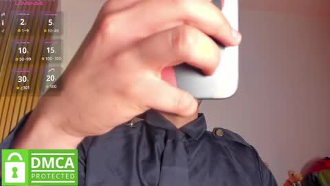 sebastian INDEPENDENT MODEL online show from April 29, 8:04 pm