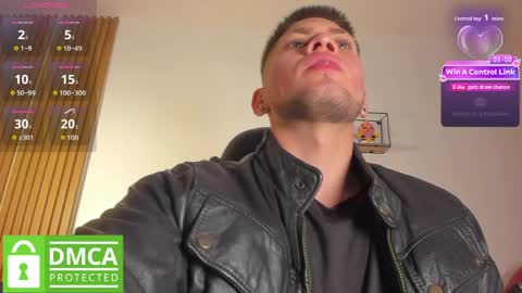 sebastian INDEPENDENT MODEL online show from April 22, 7:18 pm