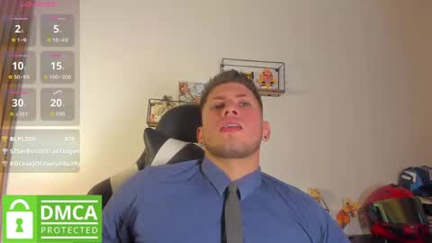 sebastian INDEPENDENT MODEL online show from April 23, 9:50 pm