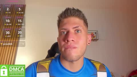 sebastian INDEPENDENT MODEL online show from April 30, 8:27 pm