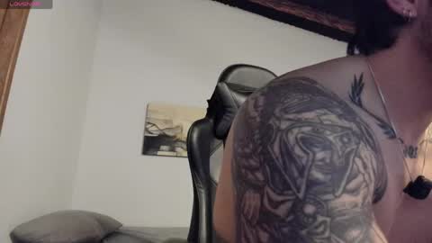 Lucian Sinclair online show from May 20, 2:18 am