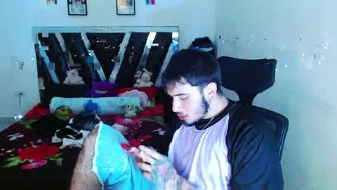 Sebas online show from May 11, 9:12 pm