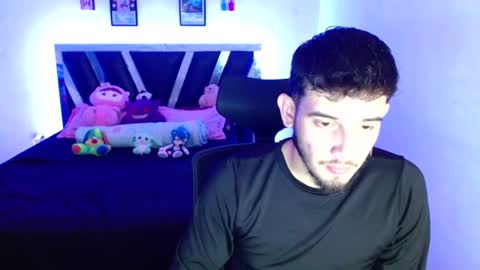Sebas online show from July 18, 11:43 pm