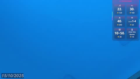 Snapshot of sebax_00 chatting on October 15, 3:25 am Sebastian online show from October 15, 3:25 am