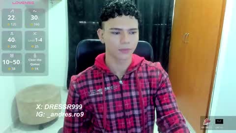 JUSTIN online show from December 18, 12:56 pm