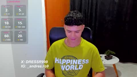 JUSTIN online show from February 5, 10:44 am