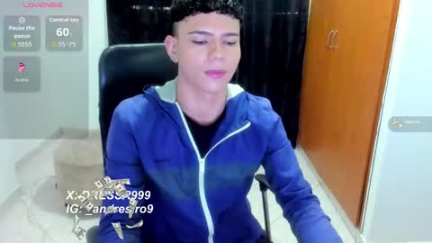 JUSTIN online show from December 17, 12:45 pm