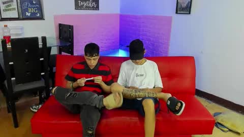 secretluna_ online show from March 27, 6:31 pm