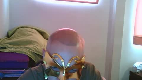 Secret Muscle online show from April 1, 5:10 pm