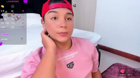 Snapshot of seductivo_jr chatting on February 11, 4:11 am seductivo online show from February 11, 4:11 am