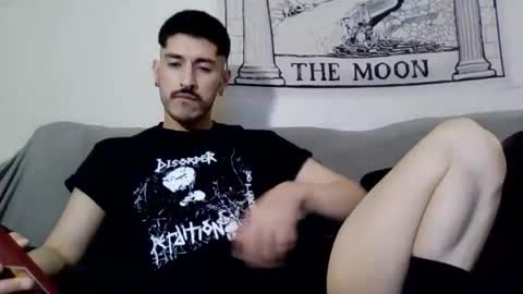 seitans curse666 online show from May 12, 6:33 am