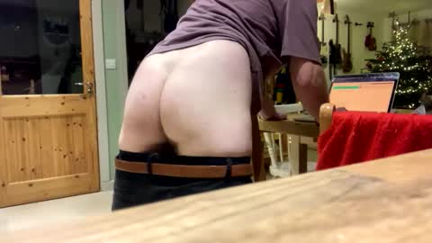 Chris my ass online show from December 19, 5:15 am