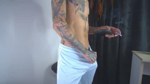 sem_alas online show from July 25, 2:41 am