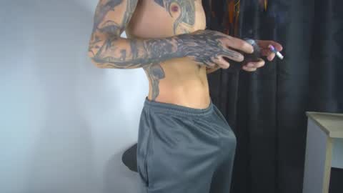 sem_alas online show from June 11, 12:54 am