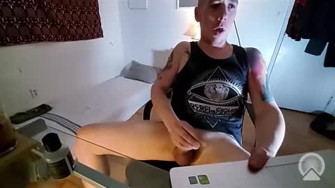 SensualThrust online show from October 12, 6:02 pm