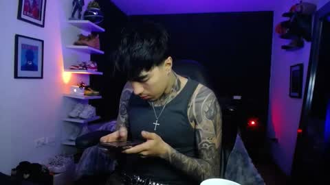 Snapshot of seong_dragon chatting on October 28, 7:55 am Seong online show from October 28, 7:55 am