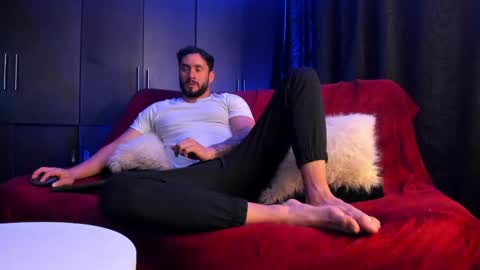Sergi Mancini online show from April 30, 11:09 pm