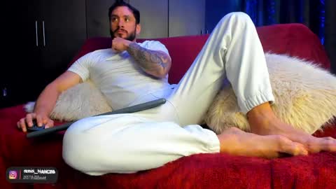 Sergi Mancini online show from May 6, 9:48 pm